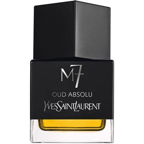 ysl m7 oud fragrantica|ysl old absolu.